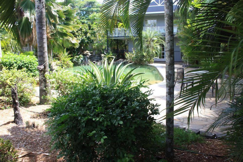 Cairns Tropical Gardens Motel Kültér fotó