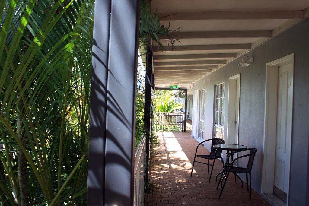 Cairns Tropical Gardens Motel Kültér fotó